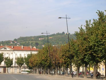 ILLUMINAZIONE STRADALE